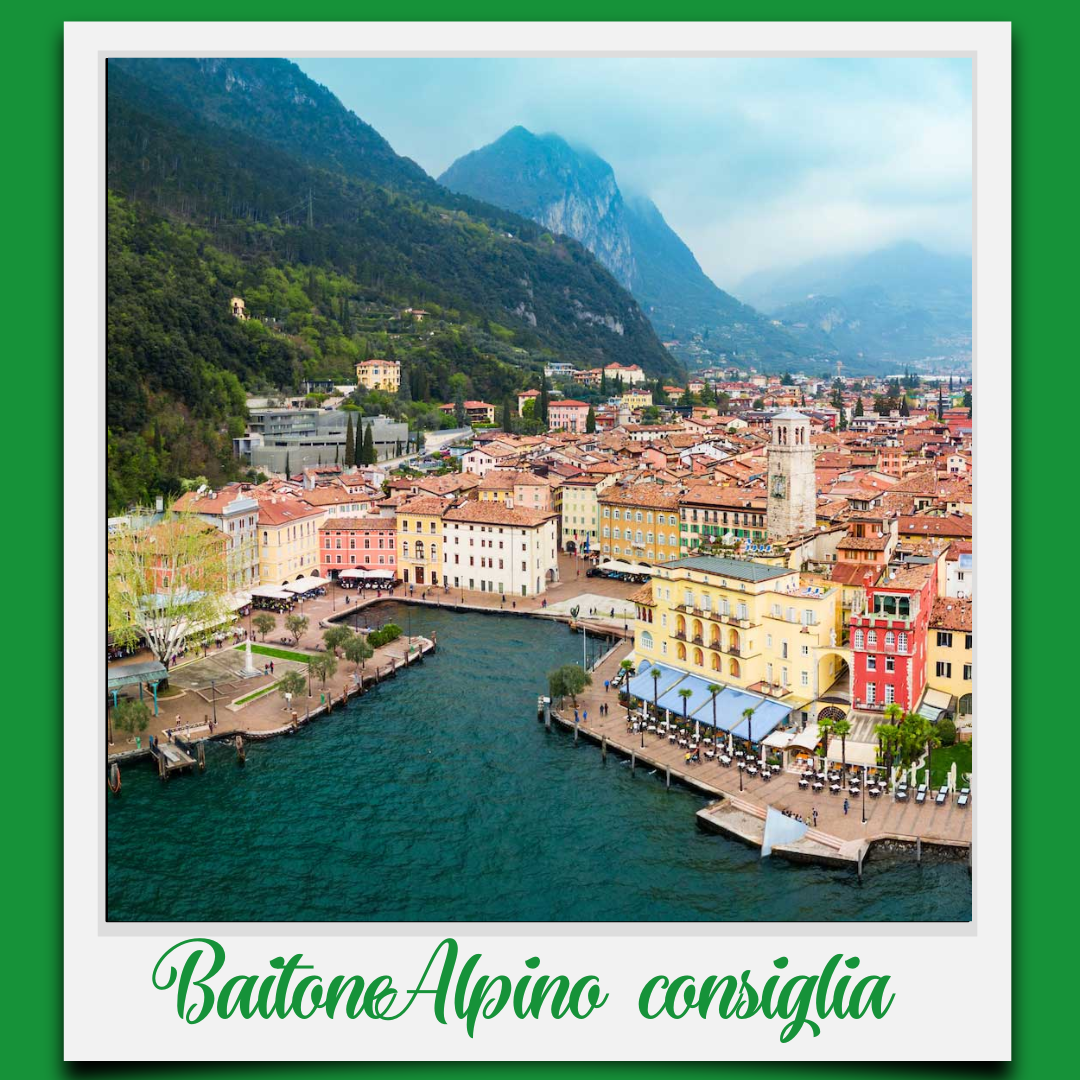 BaitoneAlpino Consiglia: Riva del Garda